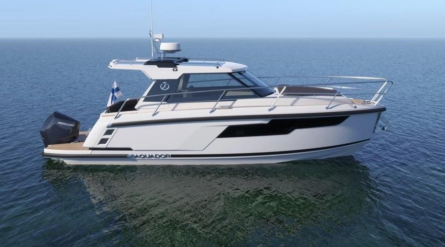 AQUADOR 250 HT – 7.83 M