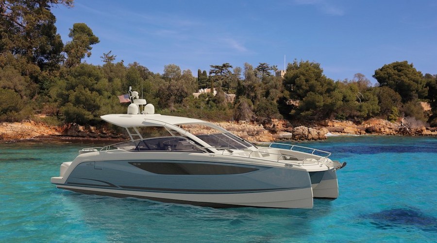TH36 FOUR WINNS – 11.72 M