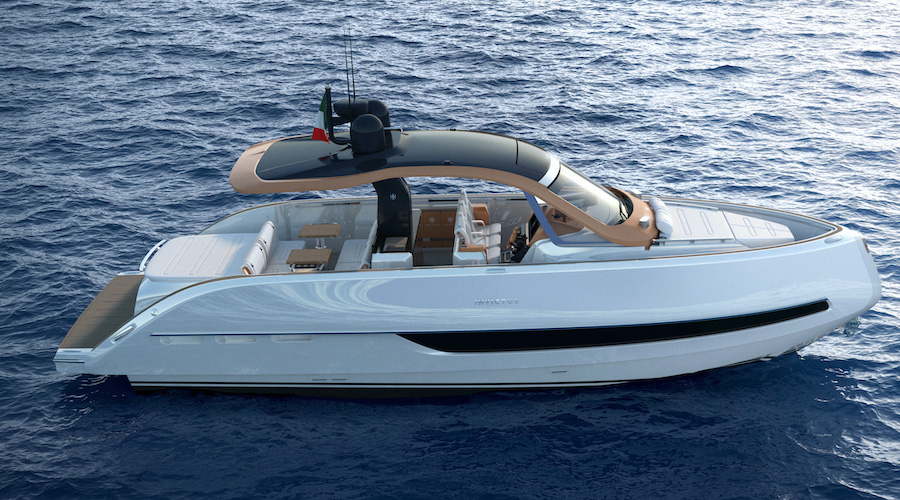 INVICTUS TT420 – 12.1 M