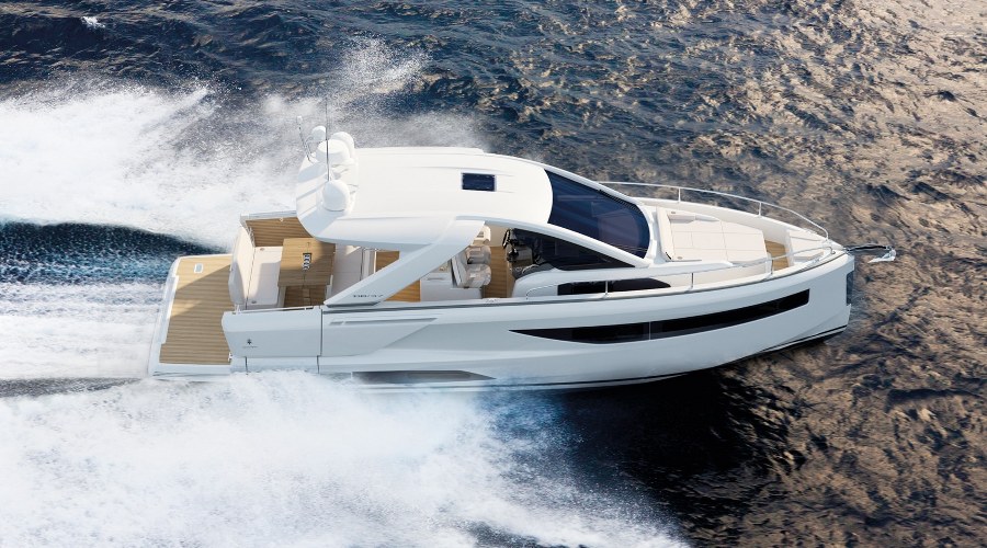 JEANNEAU DB/37 – 11 M