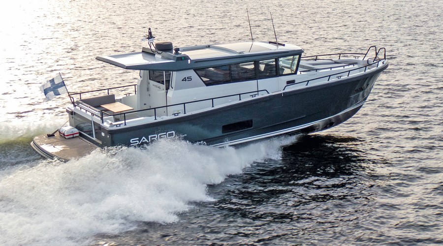 SARGO 45 – 14.6 M SARGO 45 – 14.6 M