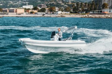 Recensione del Gommone Gagliò 62.5 di Nautica Gaglione: un’opzione versatile e personalizzabile per gli appassionati della nautica