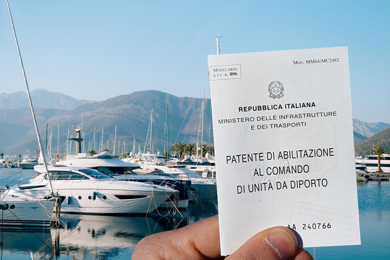 Patente Nautica: 8 punti chiave da sapere