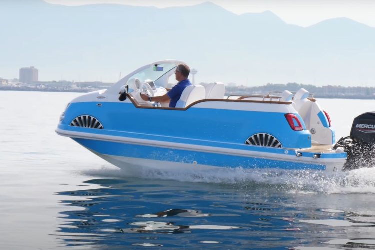 Recensione Car Off Shore: Un’Esperienza di Lusso tra Mare e Strada