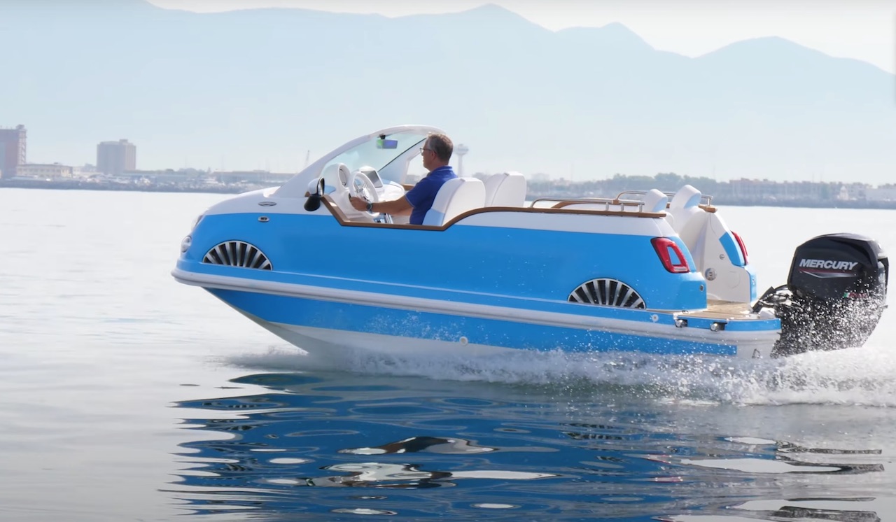 Recensione Car Off Shore: Un’Esperienza di Lusso tra Mare e Strada