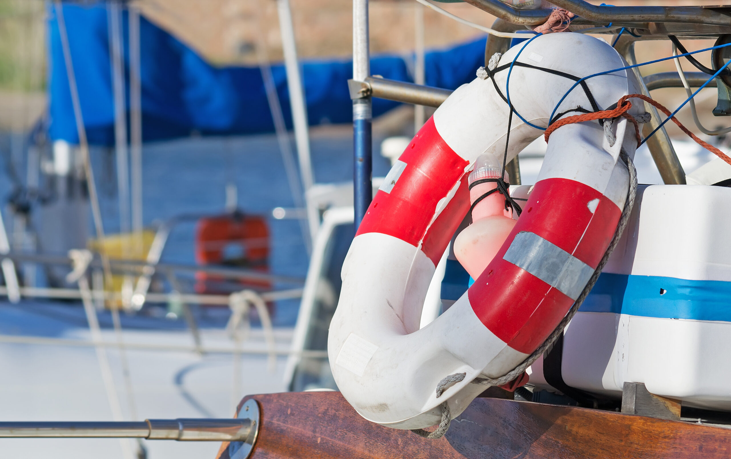 Emergenze in mare: come gestirle e soprattutto come evitarle