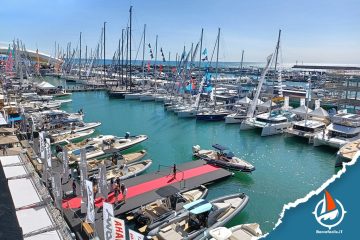 Esplorando il Salone Nautico di Genova con Barcafacile: Focus su Bavaria Barche a Vela