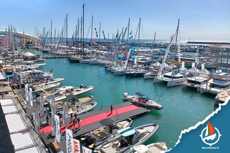 Esplorando il Salone Nautico di Genova con Barcafacile: Focus su Bavaria Barche a Vela