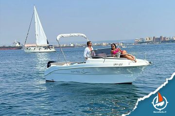 Barcafacile incontra Buonomo Marine al Salone Nautico di Brindisi