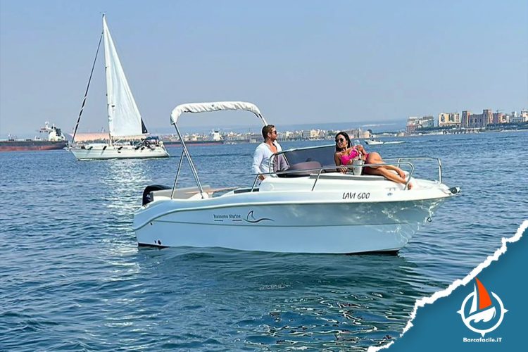 Barcafacile incontra Buonomo Marine al Salone Nautico di Brindisi