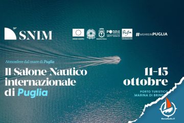 Barcafacile al Salone Nautico di Puglia
