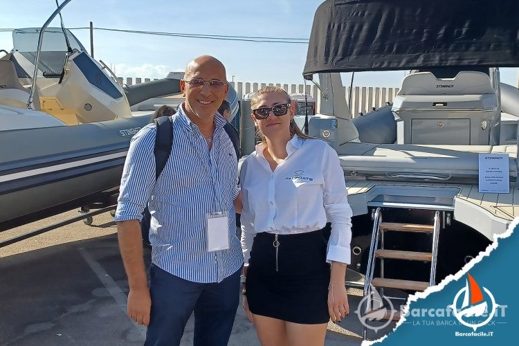 L’incontro tra Barcafacile e Italboats allo Snim di Brindisi
