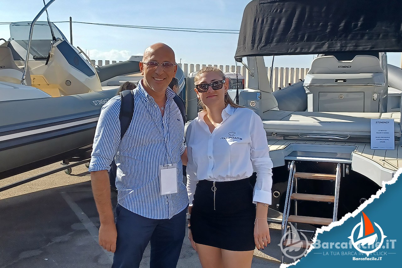 L’incontro tra Barcafacile e Italboats allo Snim di Brindisi