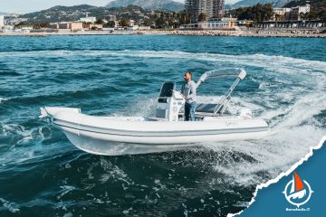 Navigando con il Nautica Gaglione Gagliò 62.5: Un’Esperienza Unica