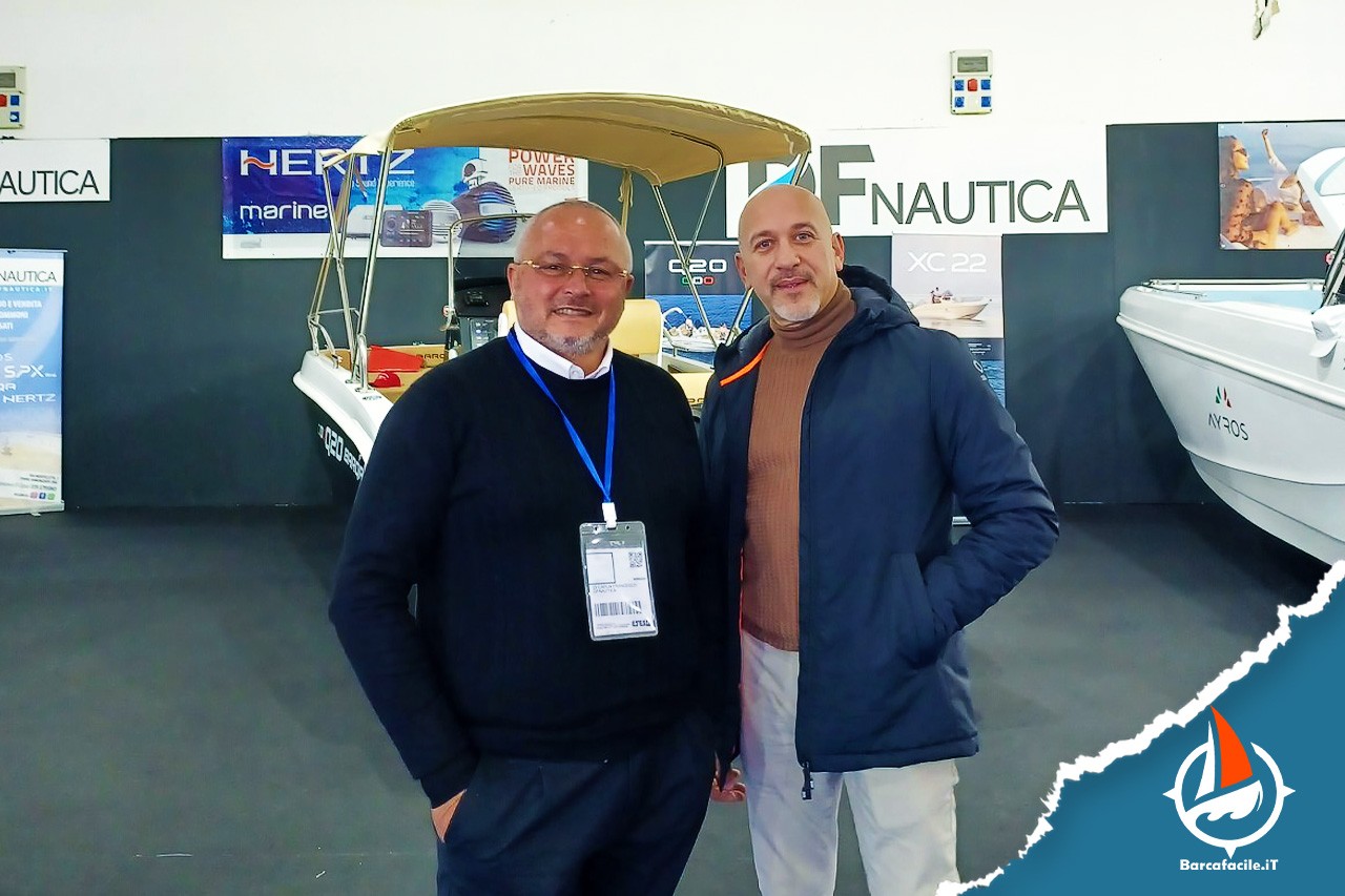Un incontro all’orizzonte: Barcafacile e DF Nautica navigano verso nuove collaborazioni
