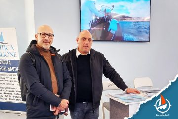 Navigazione e Passione: Barcafacile incontra Nautica Gaglione al Nauticsud
