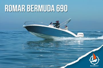 Recensione della Romar Bermuda 690: Eleganza e Prestazioni per il Diportista Moderno