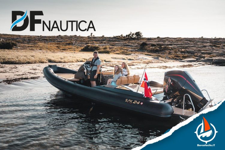 Recensione del Gommone SPX Rib 24