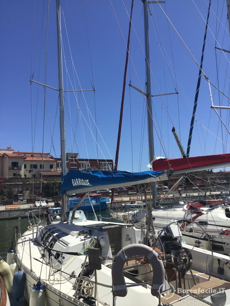 Beneteau First 35S5 - Barcafacile