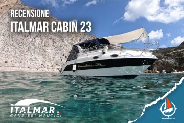 Italmar Cabin 23: Recensione completa dell’imbarcazione perfetta per il diporto