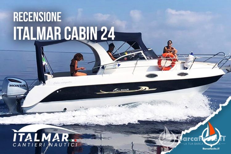 Italmar Cabin 24: Recensione Completa
