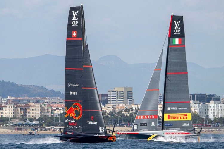 Luna Rossa: Un Cammino Trionfale nella Louis Vuitton Cup 2024