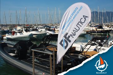 Salerno Boat Show 2024: grande successo per l’ottava edizione al Marina d’Arechi