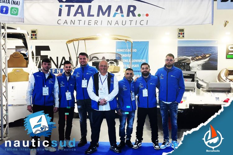 NauticSud 2025: Successo per la 51ª Edizione con la Partecipazione di Barcafacile