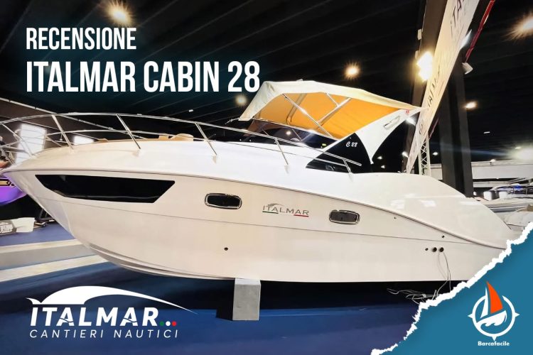 Italmar C 28: la nuova ammiraglia in versione 2025
