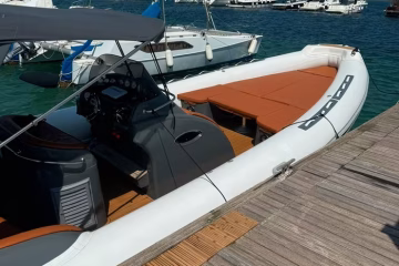 Stilmar 34 Open – design Made in Italy