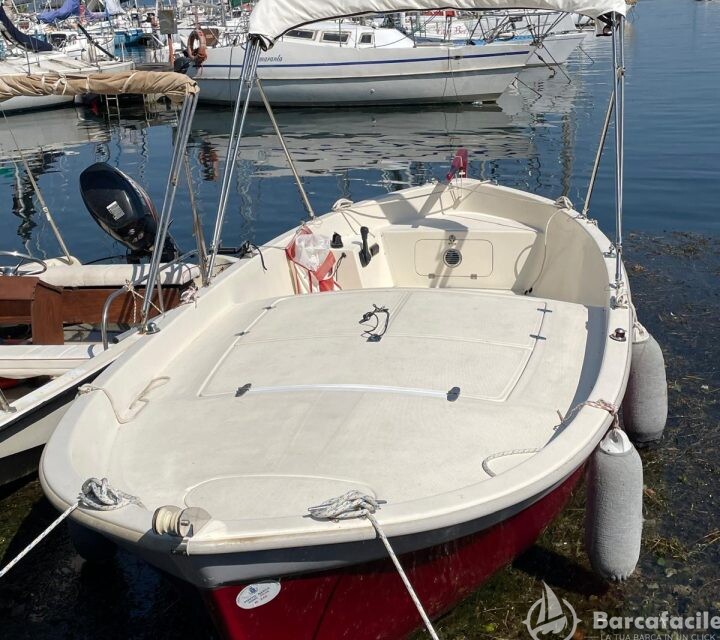 Barca gozzo entrobordo — foto 2