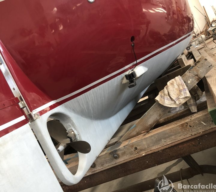 Barca gozzo entrobordo — foto 4