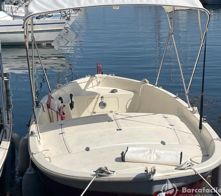 Barca gozzo entrobordo — foto 1