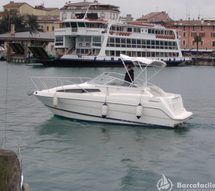 Bayliner Ciera 2355 sunbridge in vendita — foto 1