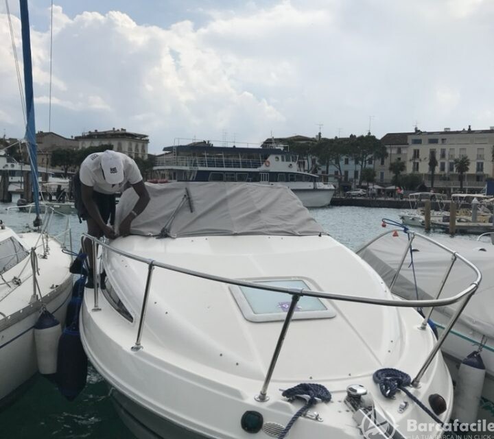 Bayliner Ciera 2355 sunbridge in vendita — foto 3