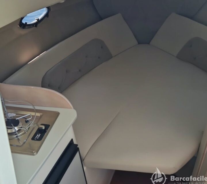 Italmar 22 cabin — foto 5