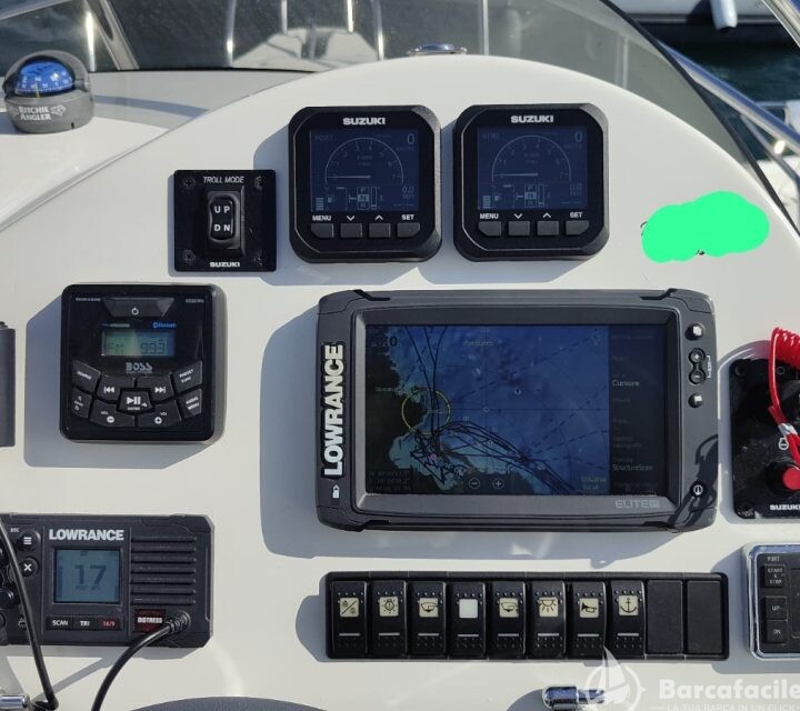 Dolphin 25 Walkaround — foto 4