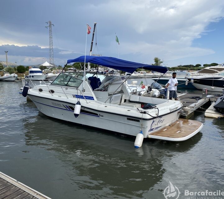 Stamas Liberty 288 Wolk Around — foto 2