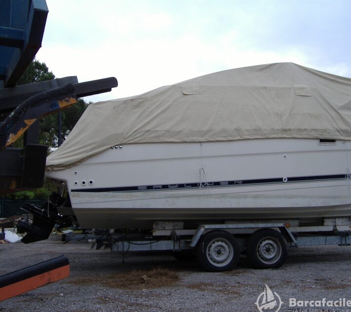 Bayliner Ciera 2355 sunbridge in vendita — foto 4