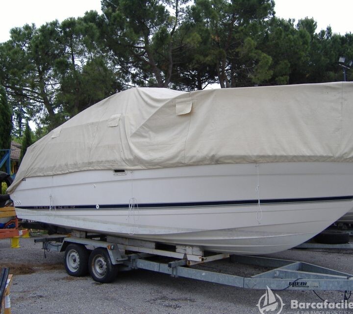 Bayliner Ciera 2355 sunbridge in vendita — foto 5