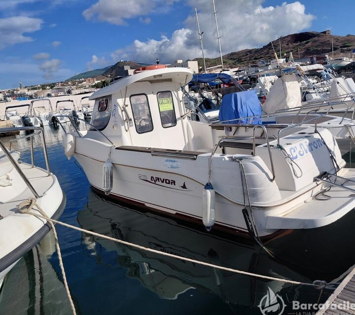 barca ARVOR 215 — foto 3