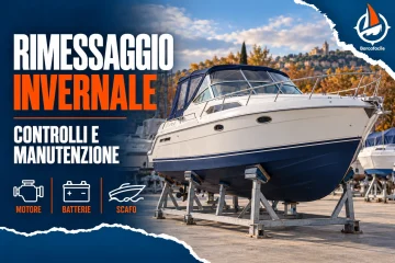 Rimessaggio invernale della barca: controlli e checklist 2026