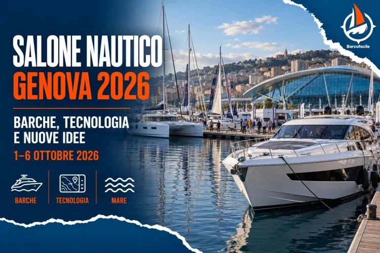 Salone Nautico di Genova 2026: le novità da guardare da vicino